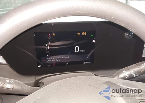 2024 Buick Envista Preferred Fwd from USA, damaged, VIN KL47LAE24RB115251